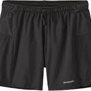 Patagonia mens strider pro running shorts medium 5in inseam